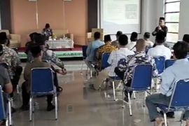 Kemenag Rejang Lebong berikan pembekalan ketua regu dan rombongan haji