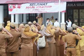 Bupati sebut proses pengisian jabatan kosong terbuka melalui assessment