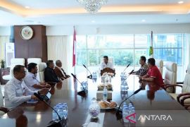 Gubernur-DPD RI sepakati rencana pembentukan kantor DPD di Kaltim