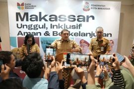 Nielma Palamba jadi Plh Sekda Kota Makassar