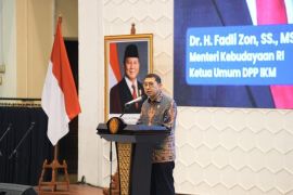 Menbud Fadli Zon sebut kuliner Minang layak wakili Indonesia ke kancah global