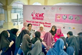 LPP Mataram dan LWC bersinergi latih warga binaan berwirausaha