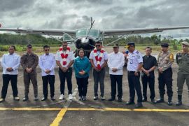 DPRD Mura sambut positif penerbangan perintis Smart Cakrawala Aviation
