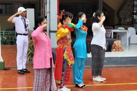 Jadilah pribadi yang berani bermimpi seperti Kartini