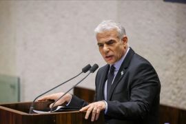 Pemimpin oposisi Israel tuding Netanyahu lakukan pembunuhan politik