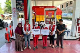 Pertamina Patra Niaga beri penghargaan ke operator SPBU perempuan