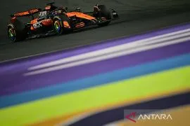 Formula 1: Oscar Piastri finis pertama di GP Miami