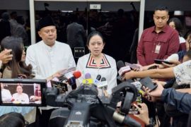 Hari Kartini, Puan Maharani ajak perempuan berani bersuara lawan kekerasan