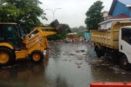 Persoalan sampah di Kabupaten Maros masih jadi sorotan