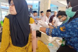 11 Puskesmas Mataram siap layani jamaah haji di luar jam kerja