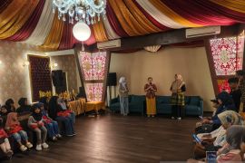 FTBM Kalbar peringati Hari Kartini dengan literasi