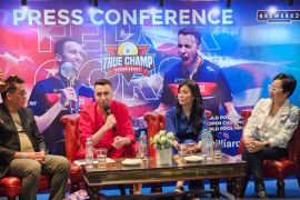 Fedor Gorst akan mainkan pertandingan persahabatan di Indonesia