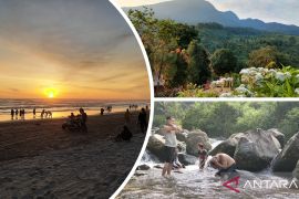 Cintai bumi agar bumi menyayangimu