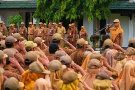 Dinkes Tanah Laut targetkan cakupan imunisasi hingga 95 persen