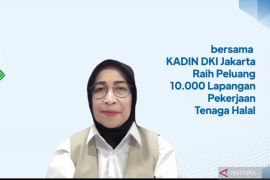 DKI buka lowongan 10 ribu tenaga halal dengan gaji di atas Rp4 juta, ini persyaratannya