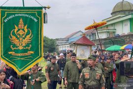 Dishub Bogor pastikan Kirab Mahkota Binokasih tanpa penutupan jalan