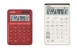 New Calculator Models Launch as Casio Celebrates 60th Anniversary