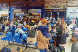 Pelindo Regional 3 Sub Regional Kalimantan layani 41 ribu pemudik lebaran 2025