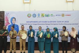 Wali Kota Pontianak: Kaum perempuan miliki peran strategis tentukan kemajuan daerah