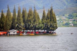 Wisata Danau Diatas Solok Page 2 Small