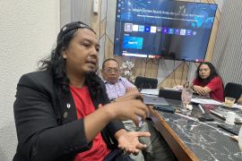 Pameran Roots angkat tema 100 tahun seniman Walter Spies di Bali