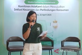 AdaKami salurkan pembiayaan Rp3,94 triliun pada kuartal I 2025