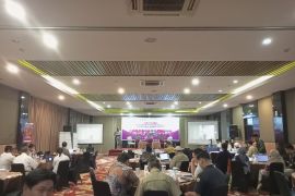 Pusat Penelitian CIFOR ICRAF kenalkan teknologi pemetaan bentang lahan di Sumsel