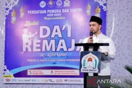 Pemkab Aceh Barat dukung audisi da'i remaja lahirkan kader dakwah