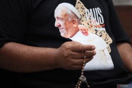 Hamas berbelasungkawa atas wafatnya Paus Fransiskus