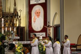 Berikut para calon pemimpin Gereja Katolik setelah Paus Fransiskus