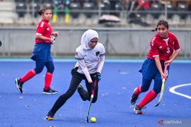 Pelatih hoki putri percaya timnya bisa raih medali di SEA Games 2025