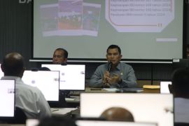 Puluhan calon PPPK Kanwil Kemenkum Kepri ikut seleksi kompetensi tahap II