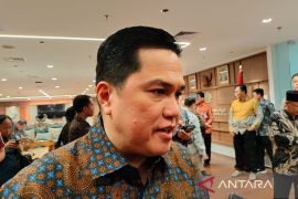 Erick Thohir siapkan gudang BUMN antisipasi peningkatan produksi beras