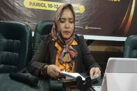 KPU Kabupaten Parigi Moutong tetapkan hasil perolehan suara PSU Pilkada
