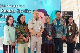 RSK Dharmais dan BD perkuat skrining kanker serviks dengan HPV DNA