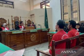 Jaksa gadungan di Medan tipu pengusaha dituntut tiga tahun penjara