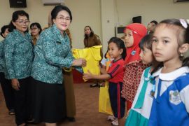 Hari Jadi Kota Pematangsiantar, ada lomba mewarnai anak usia dini