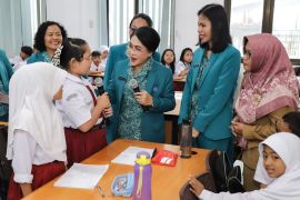 Dinkes Pematangsiantar latih 364 dokter cilik