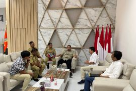 Bupati Batubara harap dukungan ANTARA untuk promosikan potensi daerah