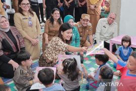 PKK Sumut: Enam standar minimal Posyandu  terlaksana di Tebing Tinggi