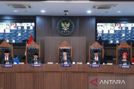 DKPP berhentikan Parlagutan Harahap sebagai Komisioner KPU Kota Padangsidimpuan