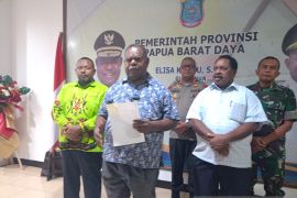 Elisa Kambu: Tak ada ruang bagi NFRPB di PBD