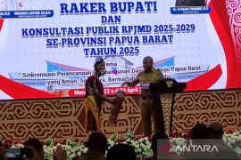 Papua Barat selaraskan RPJMD dengan Astacita Presiden
