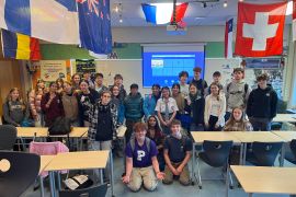 Tidak lulus tahun ini, Naura malah bersyukur