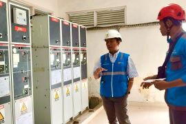 PLN Bali sidak penerapan K3L dan keamanan mitra kerja