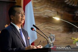 Gubernur Iqbal ajukan Ranperda perampingan OPD di DPRD NTB