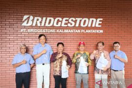 Pemkab HST-Bridgestone teken MoU pendampingan petani karet dan akses pasar