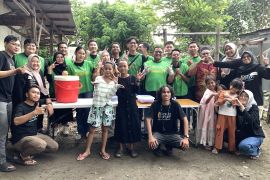 Modena gandeng Garda Pangan selamatkan makanan di Hari Bumi 2025