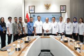 BPJS Ketenagakerjaan-BGN berkomitmen lindungi pekerja terlibat MBG