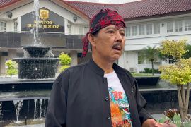 Mantan Wabup Bogor Faturachman sambut positif Kirab Mahkota Binokasih